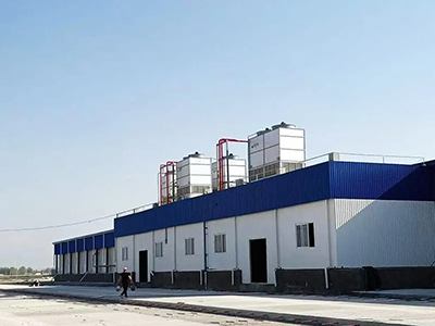 Food, Fruit & Vegetable Processing