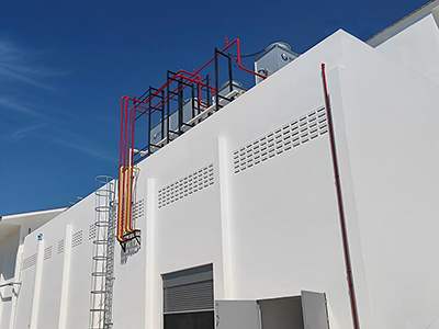 Cold Chain Logistics