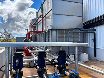 Cold Chain Logistics Project in Mauritius