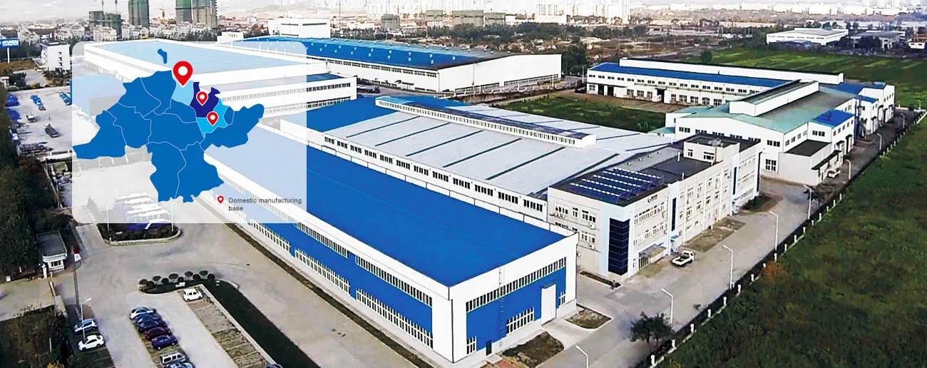 Global Industrial Parks