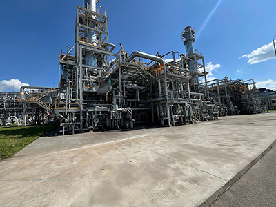 Industrial & Energy Infrastructure