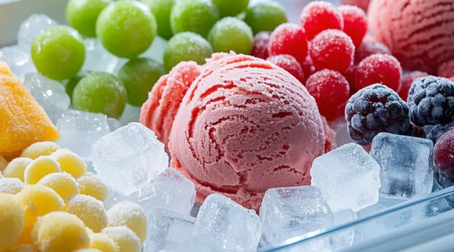 Refrigeration and Cooling Solutions for Food Industry