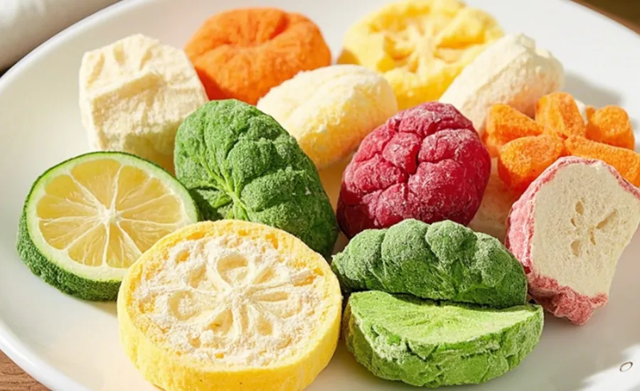 Industrial Refrigeration & Freeze Drying Solutions for Preserving the Original Properties of Food and Pharmaceutical Products