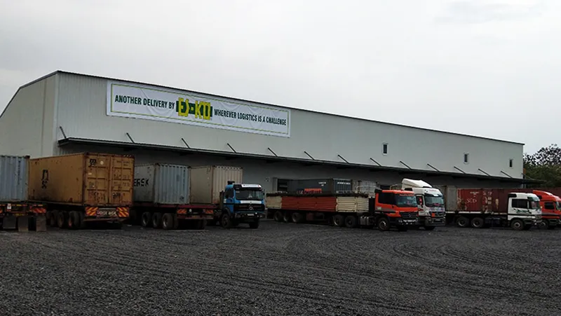 LOGISTICS COLD STORAGE, SOUTH SUDAN