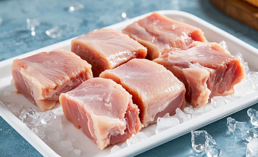 Energy-Efficient CO₂ Cooling & Quick Freezing Solutions for Meat Processing