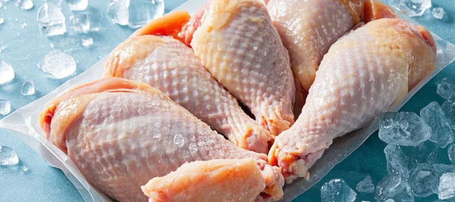 Energy-Efficient CO₂ Cooling & Quick Freezing Solutions for Cooling, Freezing and Storage of Poultry Products