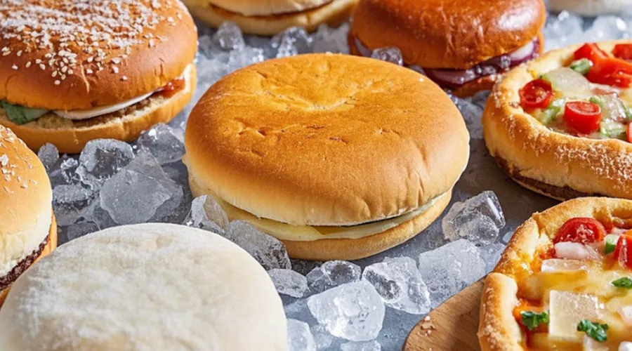 Energy-Efficient CO₂ Cooling & Quick Freezing Solutions for Enhancing the Processing Speed of Prepared Foods