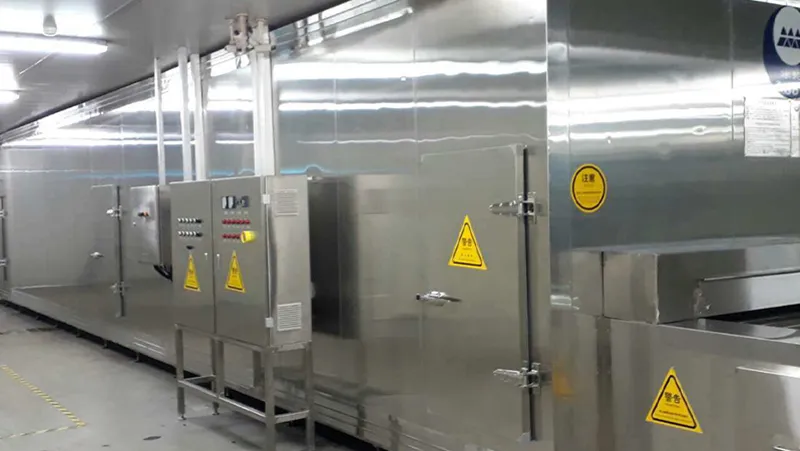 King's Cook Frozen Food, Taiwan