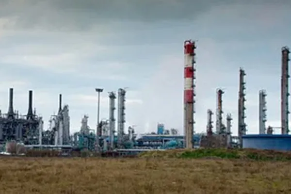 Industrial Refrigeration & Gas Compression Solutions for Oil, Gas & Chemical