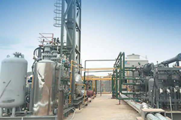 Gas Compression