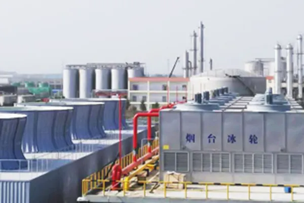 Industrial Heat Exchange