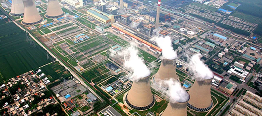 Industrial Waste Heat Recovery & Energy Storage Solutions for Heating