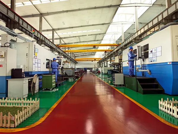 Manufacturing Capabilities