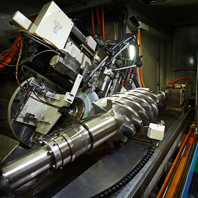 Manufacturing Capabilities