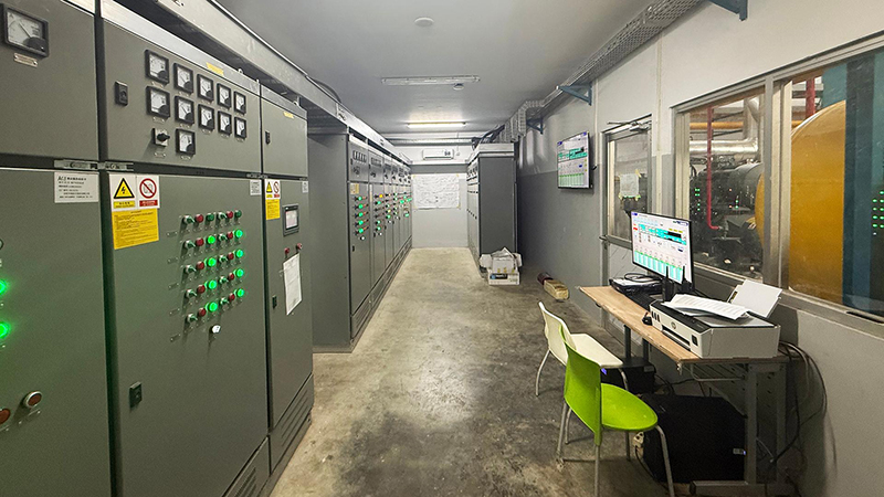 Poultry Processing Plant Project for Belfood, Indonesia