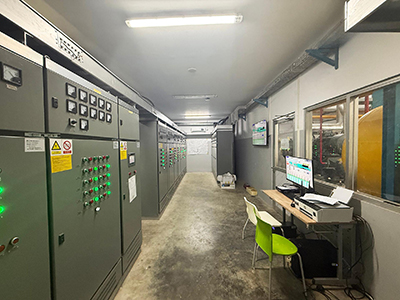 Poultry Processing Plant Project for Belfood, Indonesia