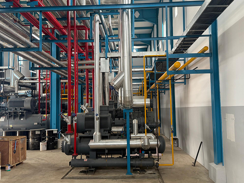 Poultry Processing Plant Project for Belfood, Indonesia