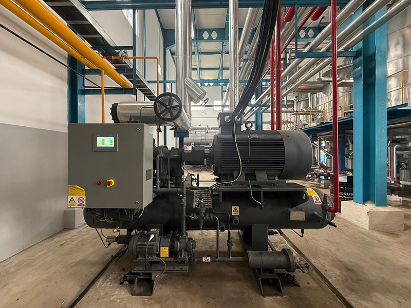 Poultry Processing Plant Project for Belfood, Indonesia