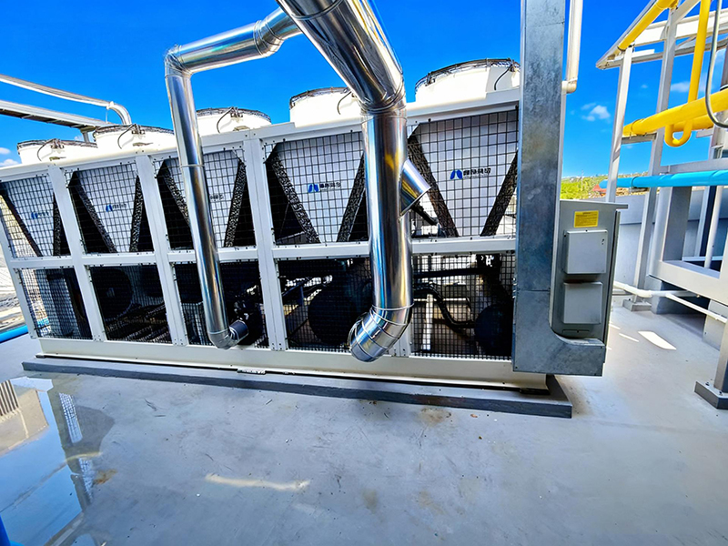 Poultry Processing Project for PWF, Thailand