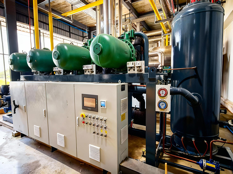 Poultry Processing Project for PWF, Thailand