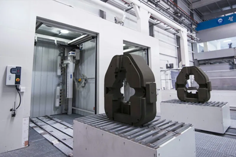 Smart Digital Manufacturing Factory