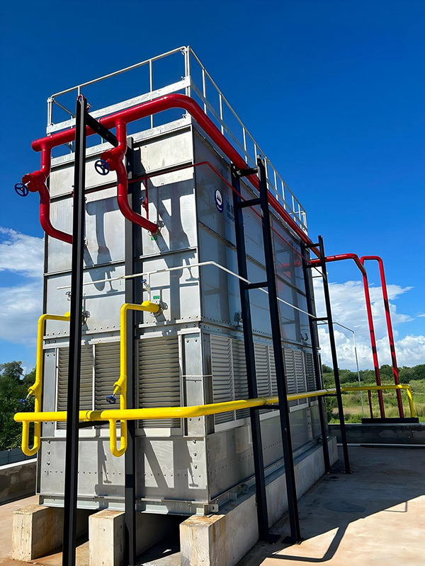 IQF Freezer Project for Pacific Seafood, Guatemala