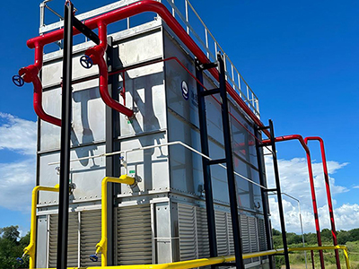 IQF Freezer Project for Pacific Seafood, Guatemala