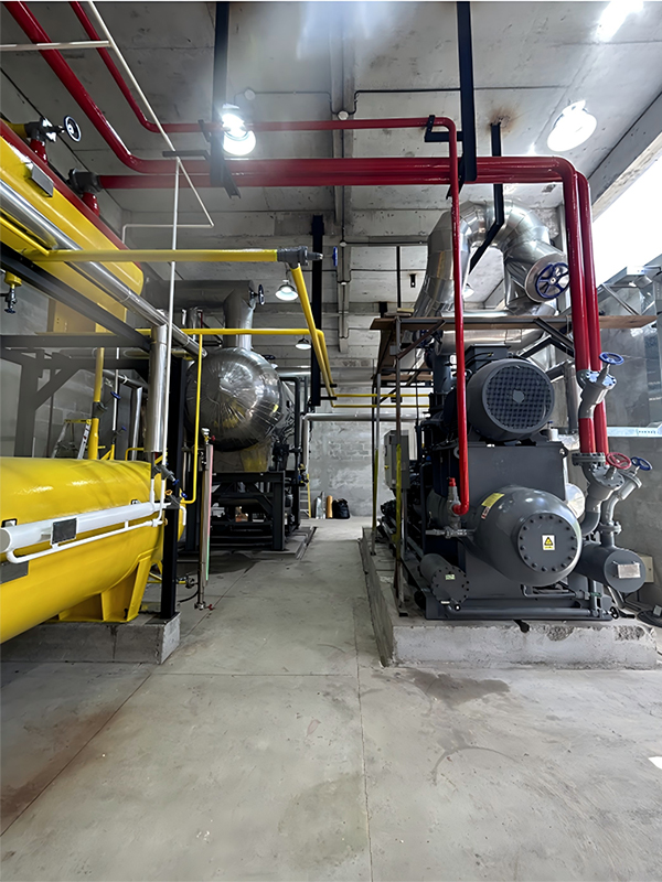 IQF Freezer Project for Pacific Seafood, Guatemala