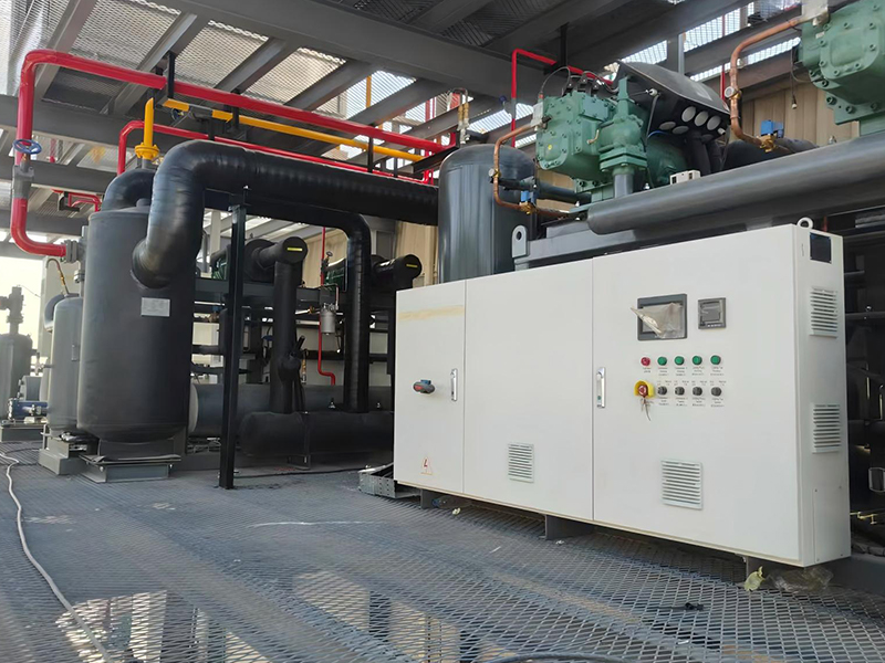 Seafood Processing Project in Saudi Arabia