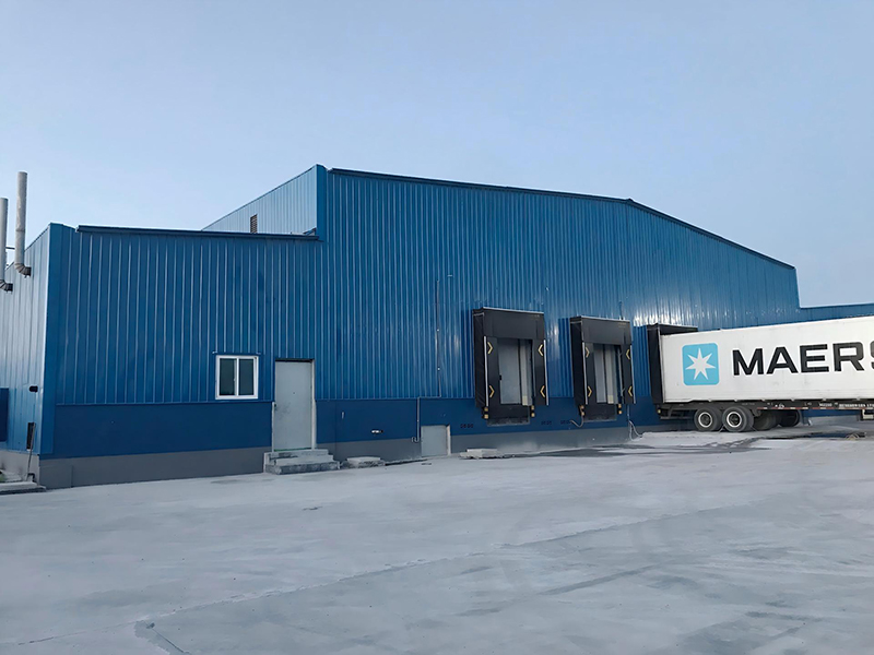 Fish Processing Project in Guyana