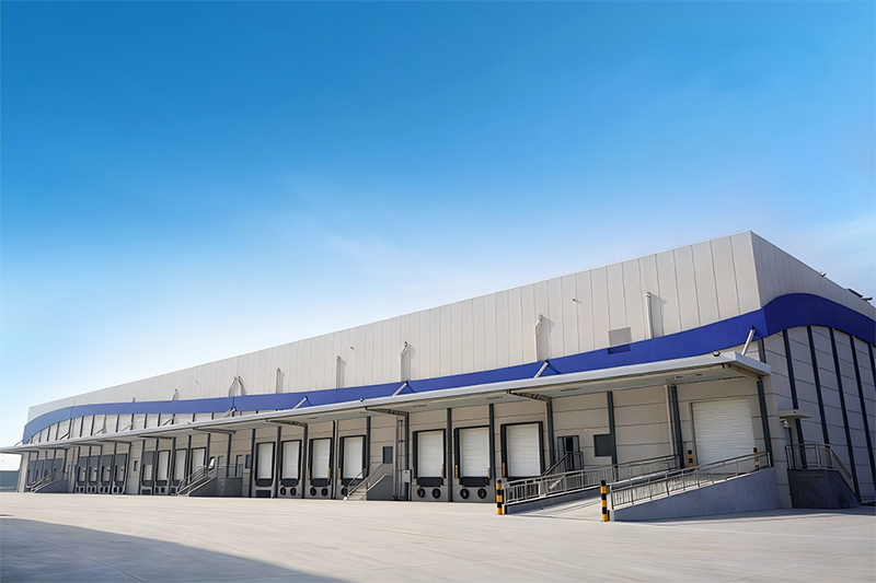 Marine Cold Chain Project in Shandong