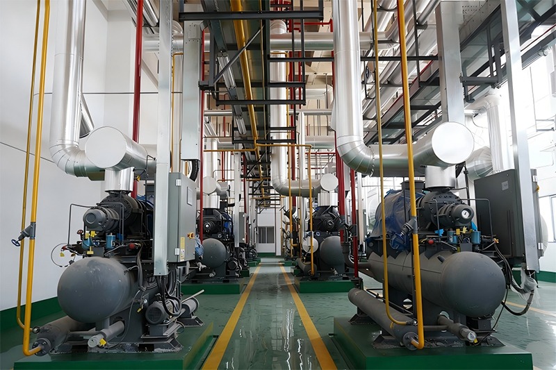 Marine Cold Chain Project in Shandong