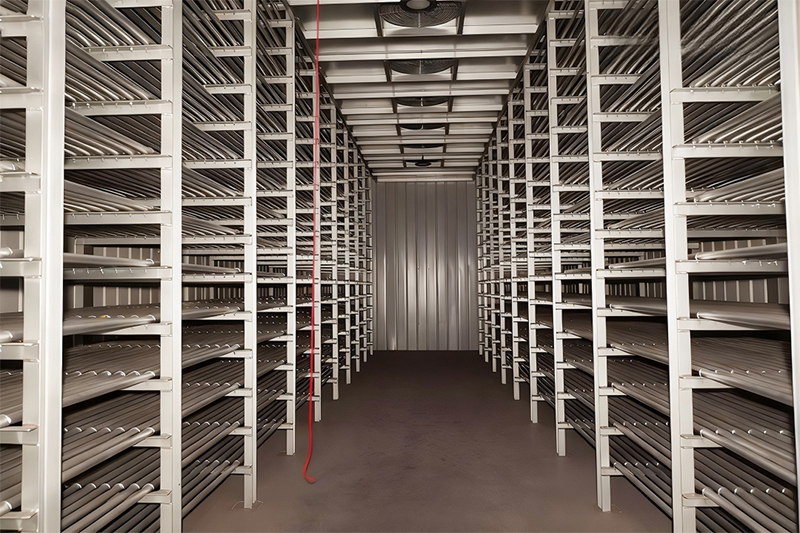 Marine Cold Chain Project in Shandong