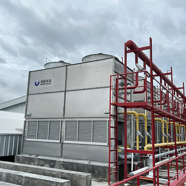 Chicken slaughtering project in Indonesia