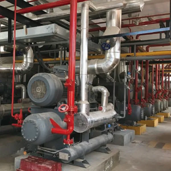 Aquatic Processing and Cold Storage, Spring Valley, Peru
