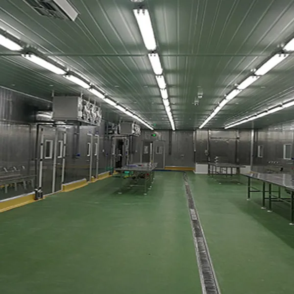 Seafood Processing Project, Vietnam