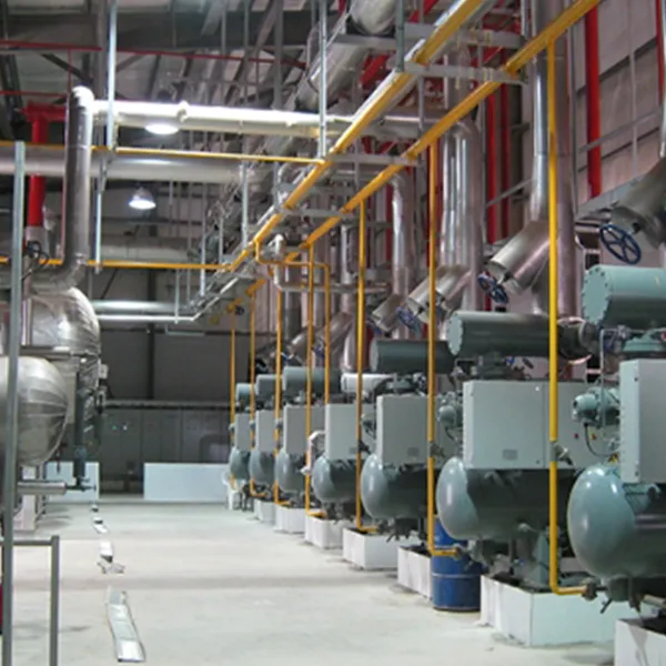 Malaysia 6000T CO₂ Cold Storage Project