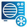 Water-Cooled Oil Cooler