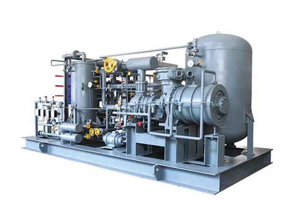 Process Gas Compression Equipment