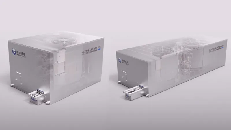 Freeze-Drying System