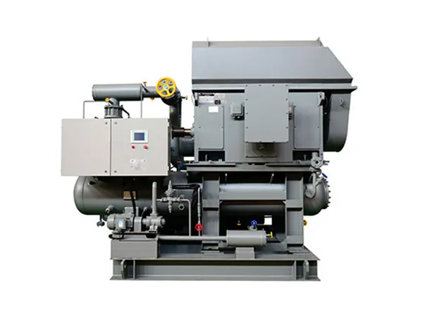 Open / Semi-Hermetic Water-Cooled Screw Chiller