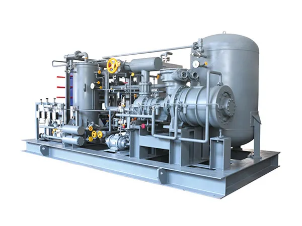 Energy Gas Compression Equipment