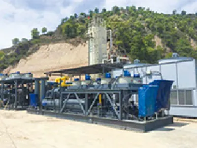 Process Gas Compressor