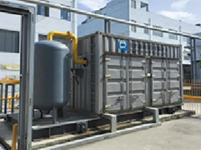 Process Gas Compressor