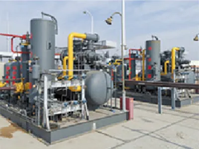 Process Gas Compressor