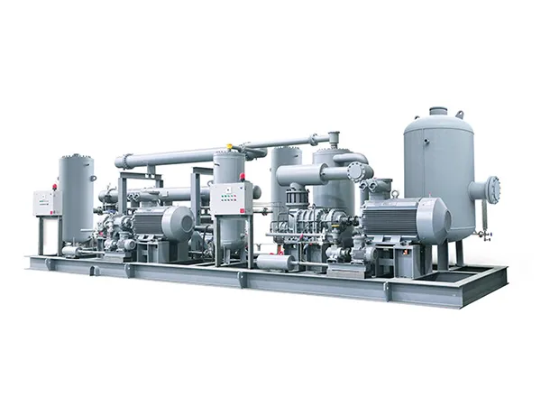 Non-Energy Gas Compression Equipment