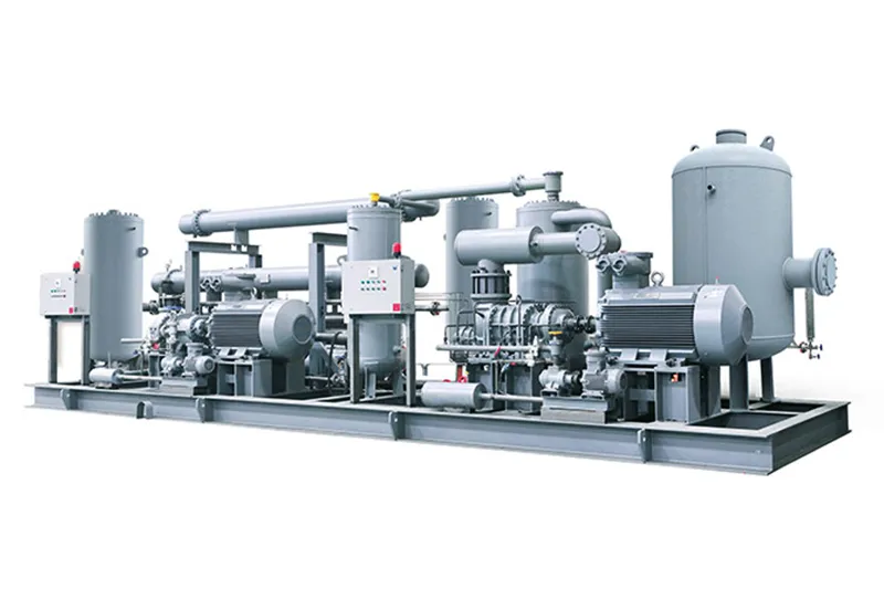 Process Gas Compression Equipment