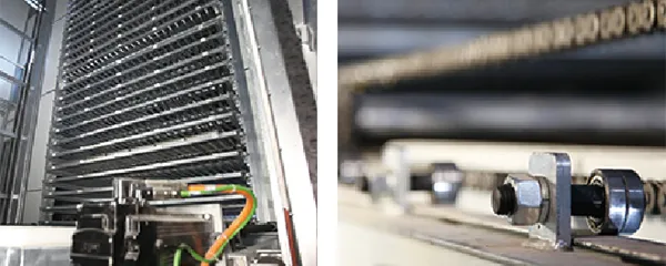 Transmission module