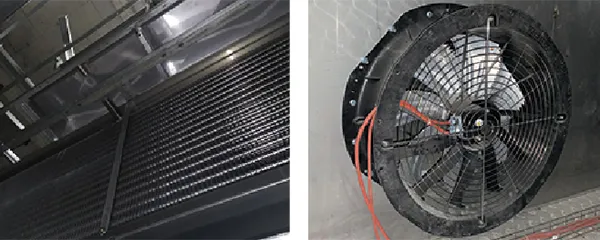 Refrigeration module