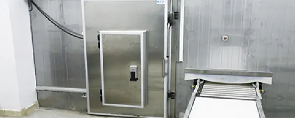 Insulation module